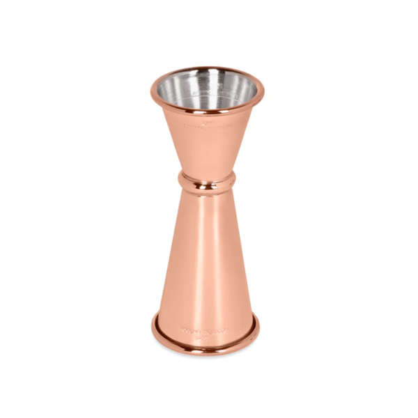 Japanese Style Jigger 25/50ml Copper Jigger