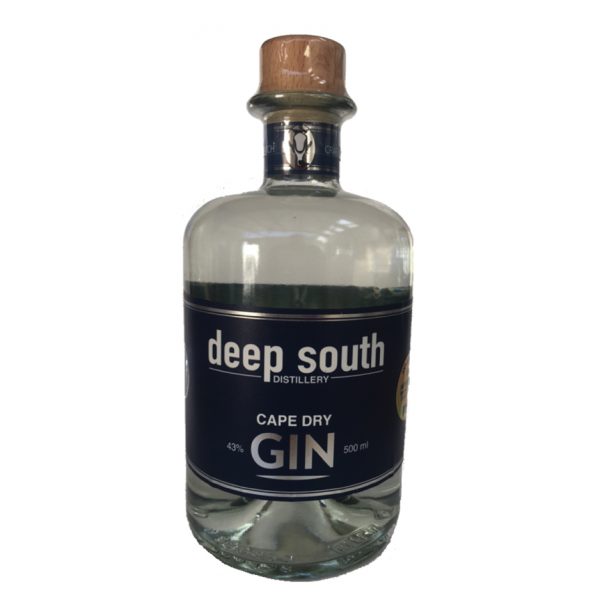 Deep South Cape Dry Gin