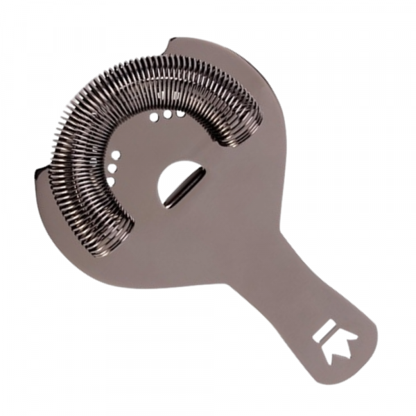 Koriko Hawthorne Gunmetal Black