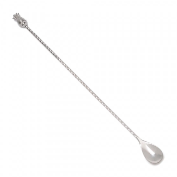 Barspoon Pineapple Stainless Steel 33cm