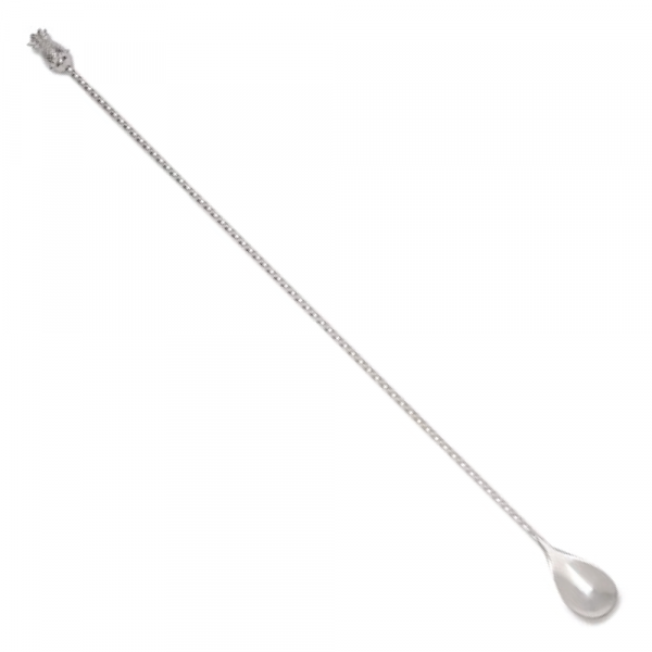 Barspoon Pineapple Stainless Steel 43.5cm