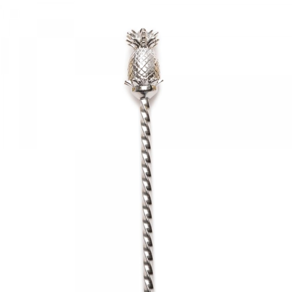 Barspoon Pineapple Stainless Steel 33cm