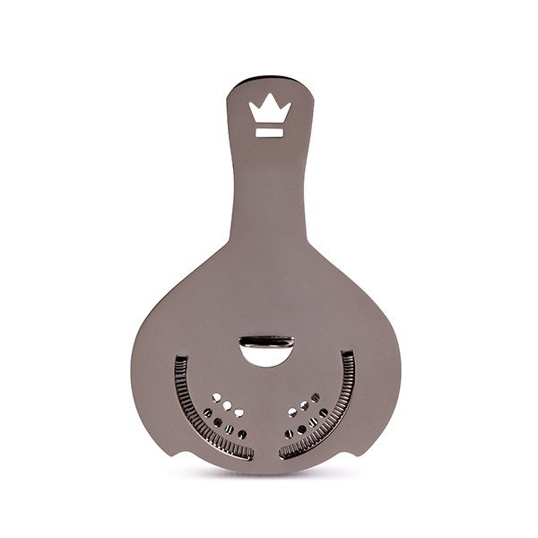 Koriko Hawthorne Gunmetal Black