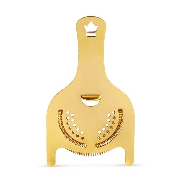 Koriko Hawthorne Gold 2 Prong