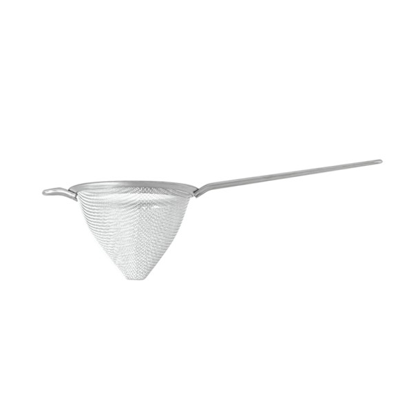 stainless steel coco fine strainer