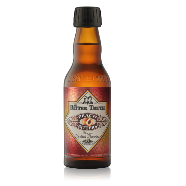 The Bitter Truth Peach