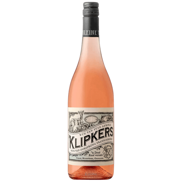 Klipkers Rosé - De Kleine Wijn Koop