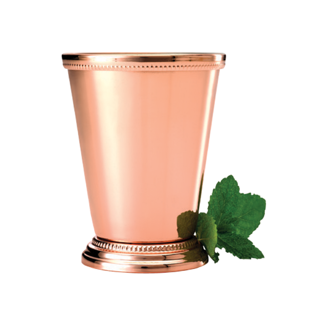 copper julep mug