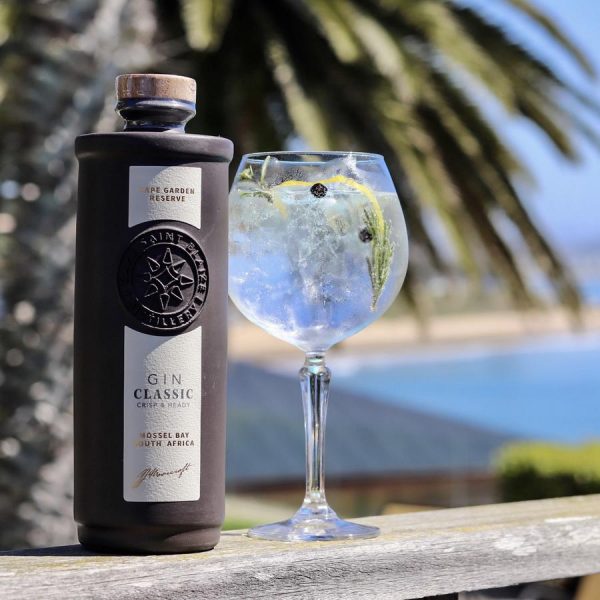 Cape Saint Blaize Classic Gin