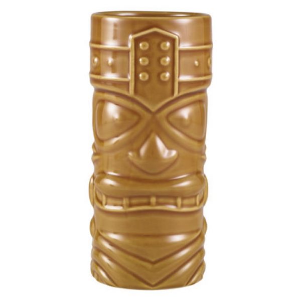 Tiki Mug Brown 400ml