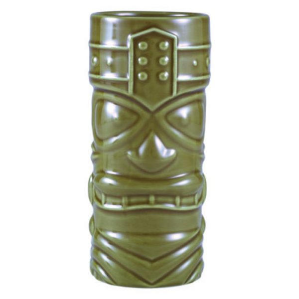 Tiki Mug Green 400ml