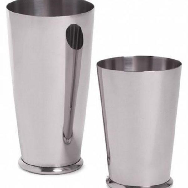 BOSTON SHAKER SET LEOPOLD STAINLESS STEEL CK